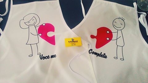 Avental Personalizado