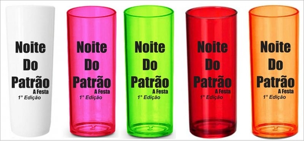Copo Long Drink Personalizado