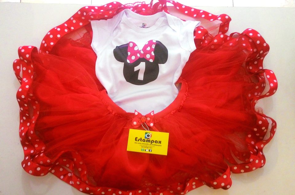 Fantasia Infantil Personalizada