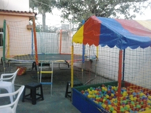 Aluguel de Brinquedos para Festa Infantil