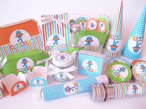 Personalizados para Festas