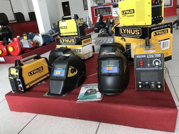 Equipamentos para Soldagem