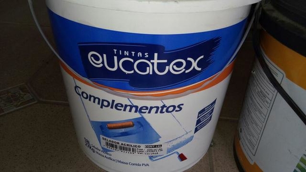 Selador Acrílico