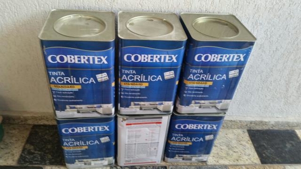 Tinta Acrílica