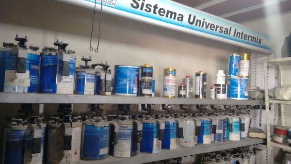 Tinta Automotiva