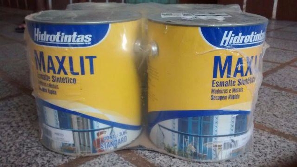 Tinta Esmalte Sintético