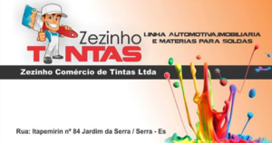 Zezinho Tintas