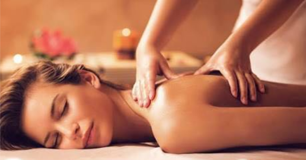 Massagem Relaxante