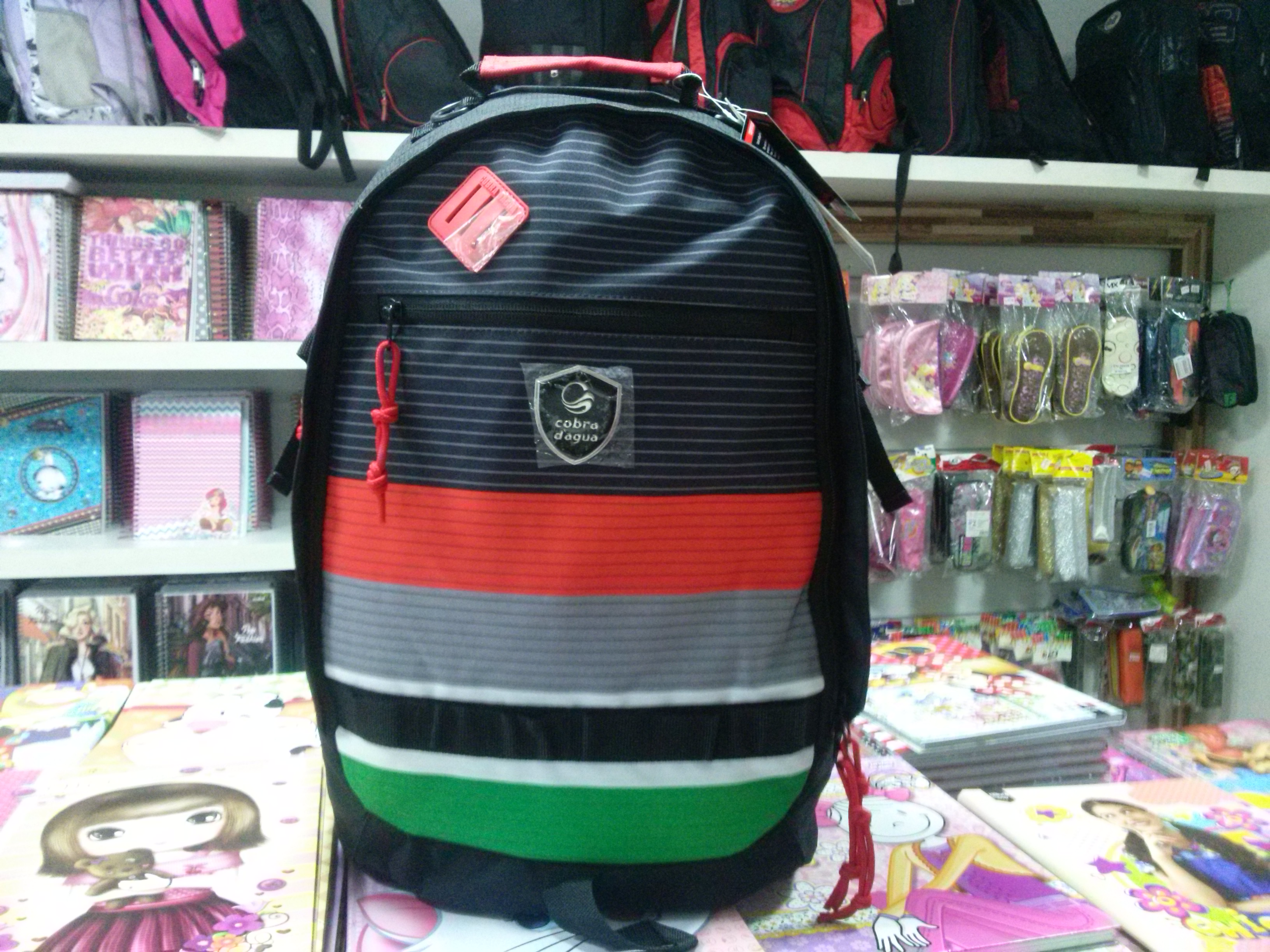 Mochila Cobra Dagua