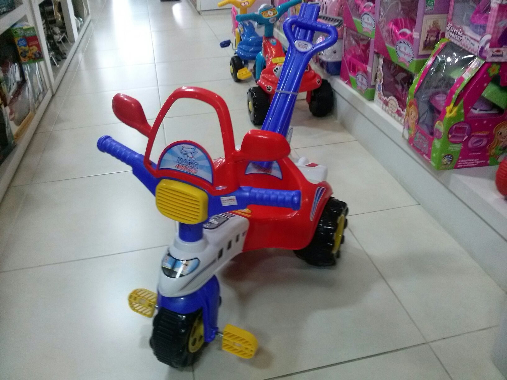 Tico Tico Avião