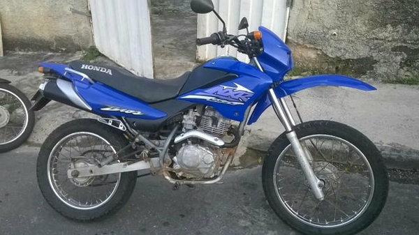 Motos Usadas