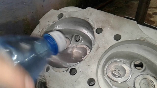 Retífica de Cabeçote de Moto