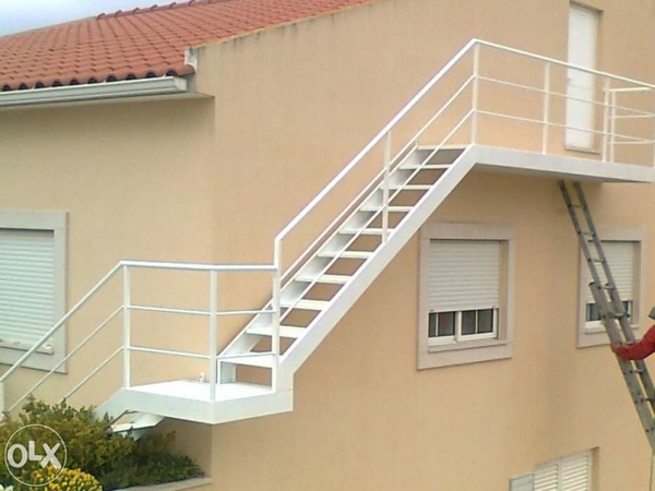 Escada de Ferro