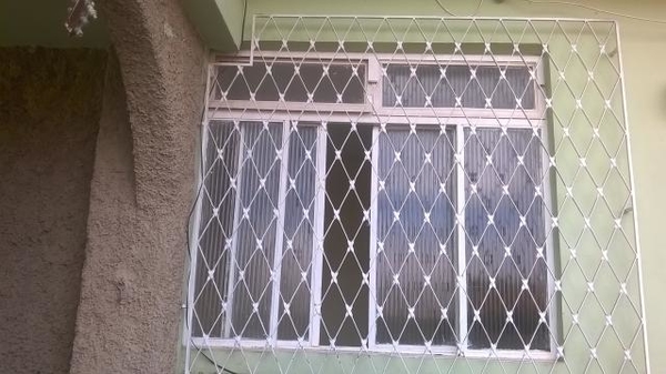 Grade de Ferro