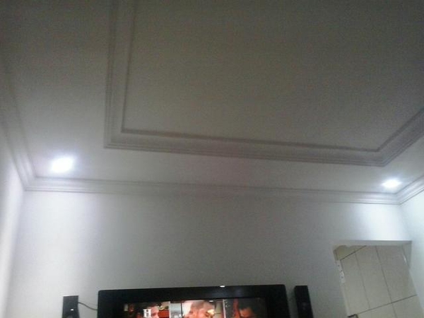 Rebaixamento de Gesso