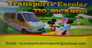 Transporte Escolar Tio Ricardo