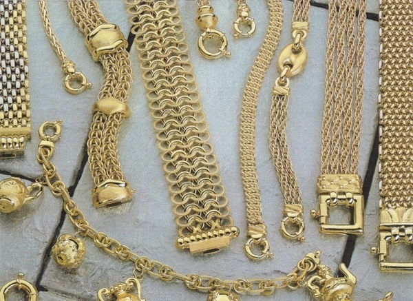 Compra e Venda de Ouro
