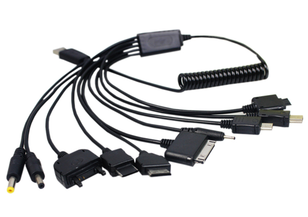 Carregador Universal para Celular