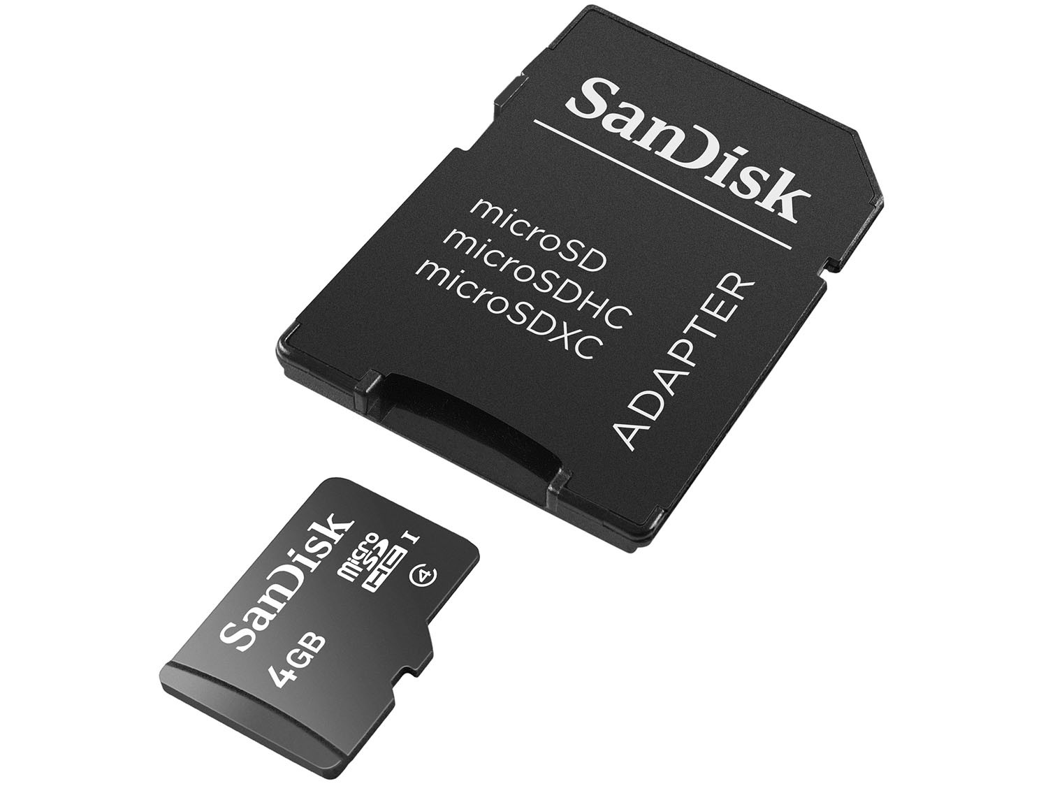Cartão De Memória 4 GB