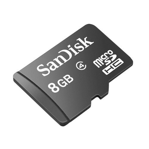 Cartão De Memória 8 GB
