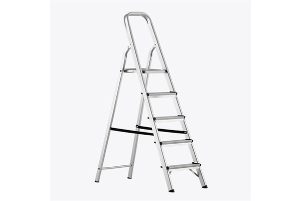 Escada de Aluminio