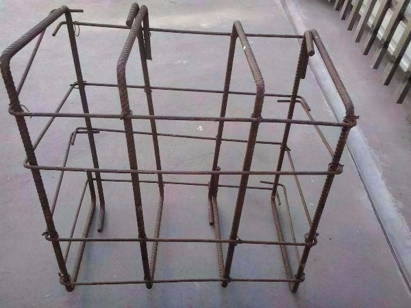 Sapata de Ferro para Construção