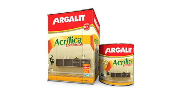 Tinta Vinil Acrilica 18 L