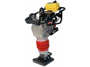 Manutenção de Compactador de Solo