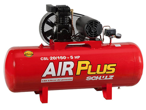 Manutenção de Compressores de Ar