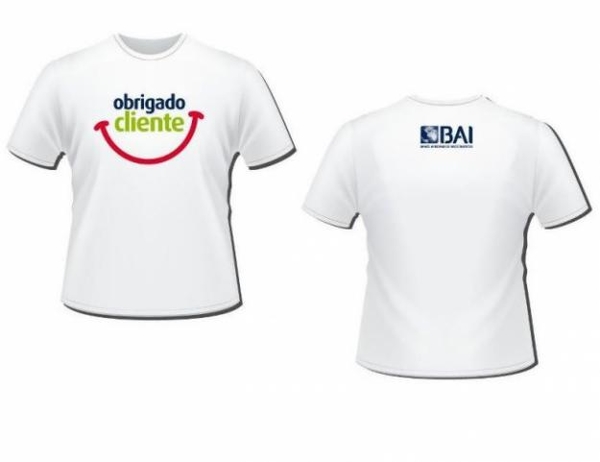 Camisetas para Eventos