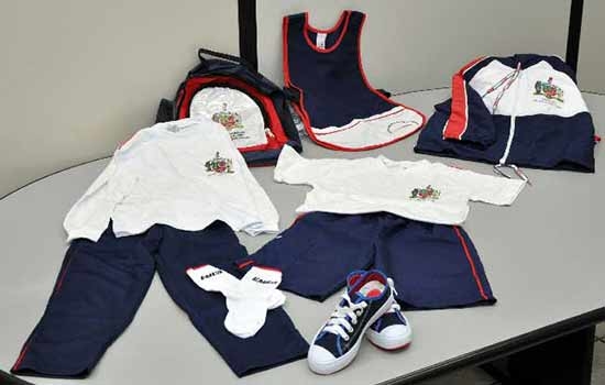 Uniformes Escolares