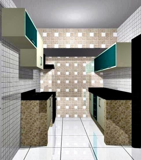 Projeto 3d Cozinha