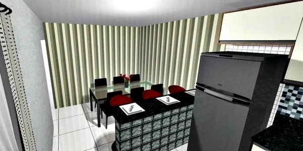 Projetos Comerciais 3D