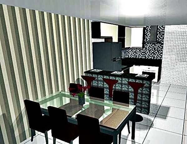 Projetos Residenciais 3d