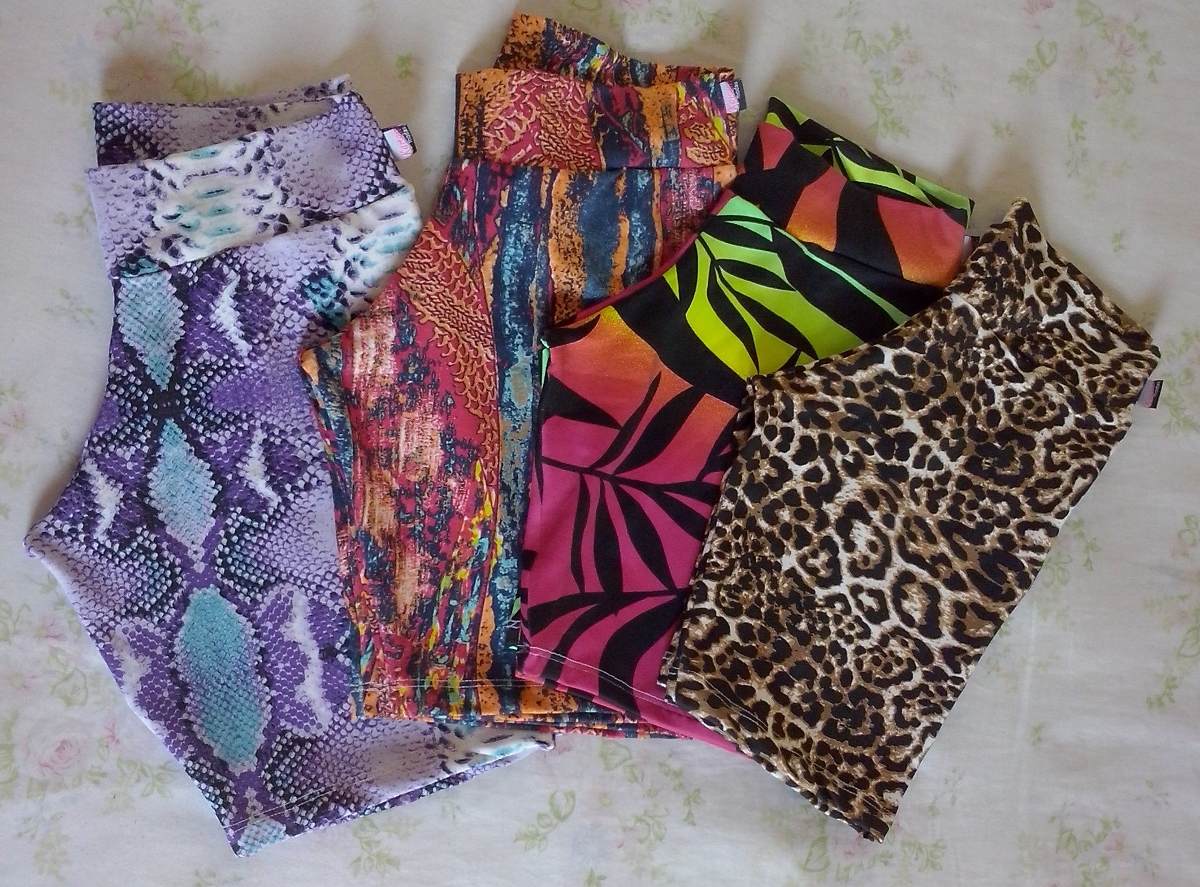 Bermudas Fitness