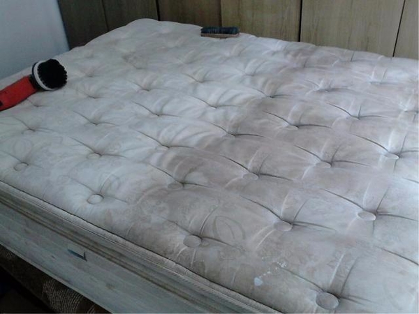 Limpeza, Higienização e Impermeabilização de Cama Box
