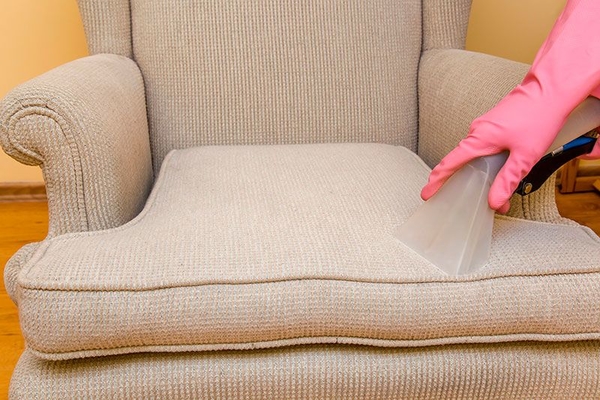 Limpeza, Higienização e Impermeabilização de Poltronas