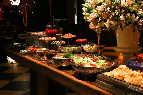 Buffet para Casamento