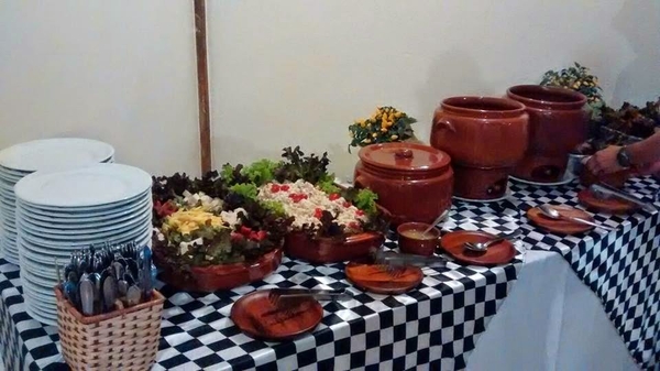 Buffet para Festas