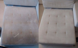 Sofá Limpeza, Higienização e Impermeabilização