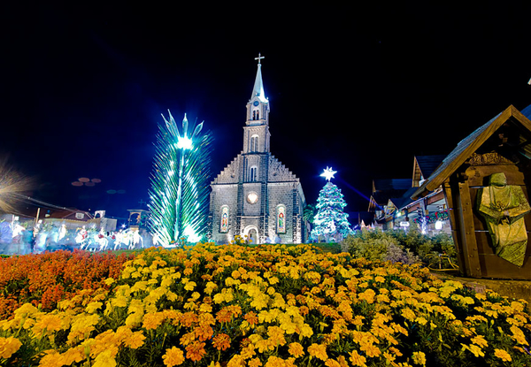 Pacote de Viagem para Gramado