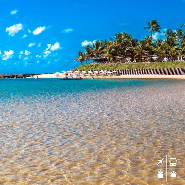 Pacote de Viagem para o Nordeste