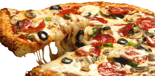 Pizza Portuguesa I Média