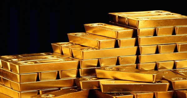 Vendo Ouro