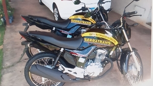 Adição de Categoria A Moto