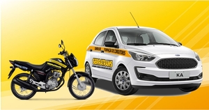 CNH CARRO E MOTO