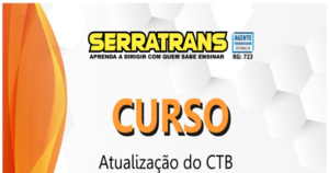 Curso Atualização do CTB