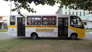 Primeira Habilitação Categoria D Ônibus