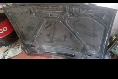 Capo Do Escort Hobby 1991